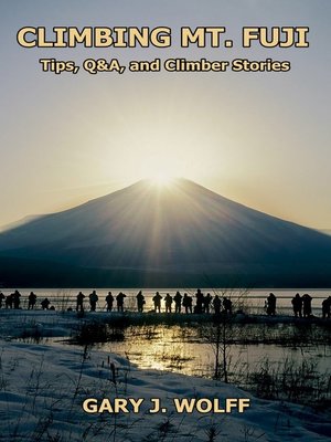 cover image of Climbing Mt. Fuji